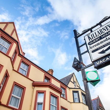 Hotel Killarney House Western Road Cork Exteriér fotografie