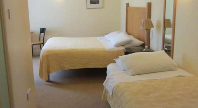 Hotel Killarney House Western Road Cork Exteriér fotografie