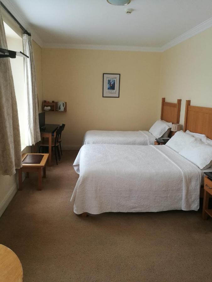 Hotel Killarney House Western Road Cork Exteriér fotografie