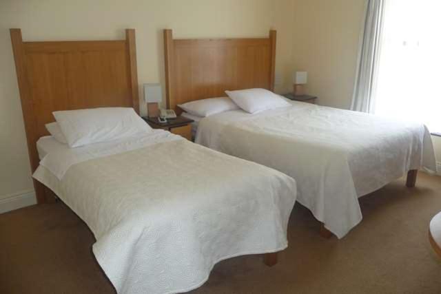 Hotel Killarney House Western Road Cork Exteriér fotografie