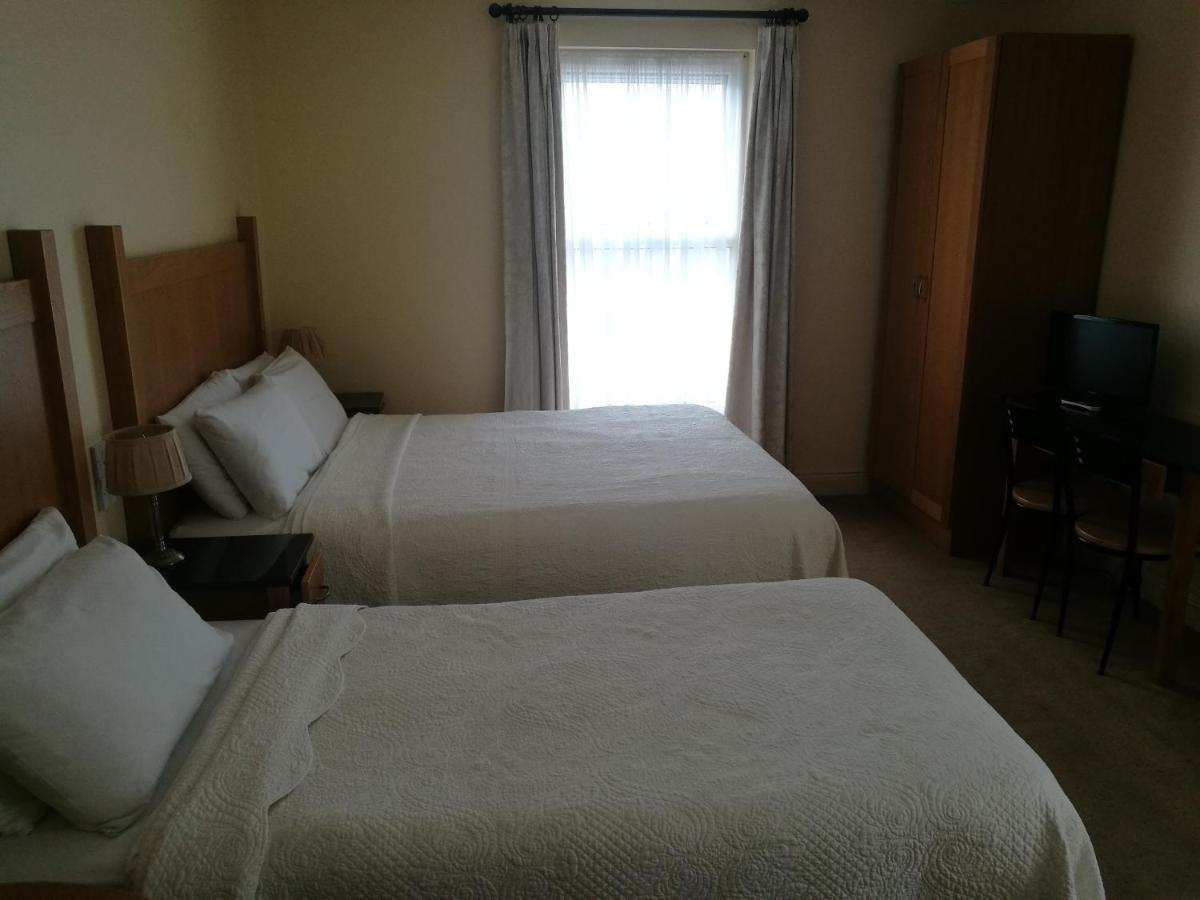 Hotel Killarney House Western Road Cork Exteriér fotografie
