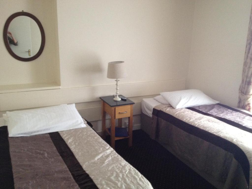 Hotel Killarney House Western Road Cork Pokoj fotografie