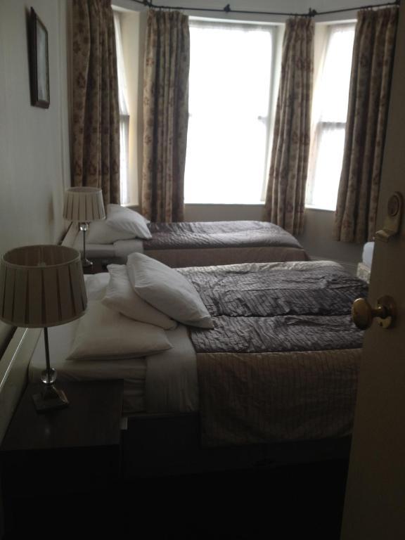 Hotel Killarney House Western Road Cork Pokoj fotografie