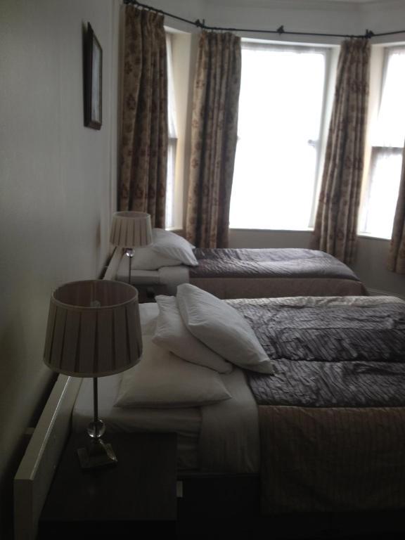 Hotel Killarney House Western Road Cork Pokoj fotografie
