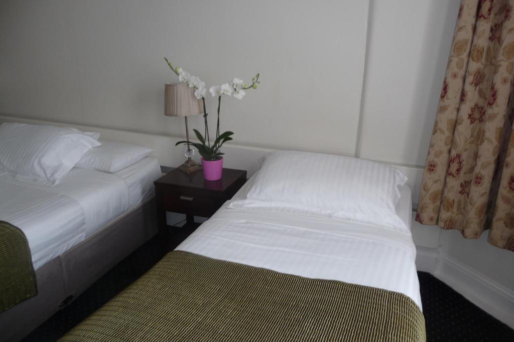 Hotel Killarney House Western Road Cork Pokoj fotografie