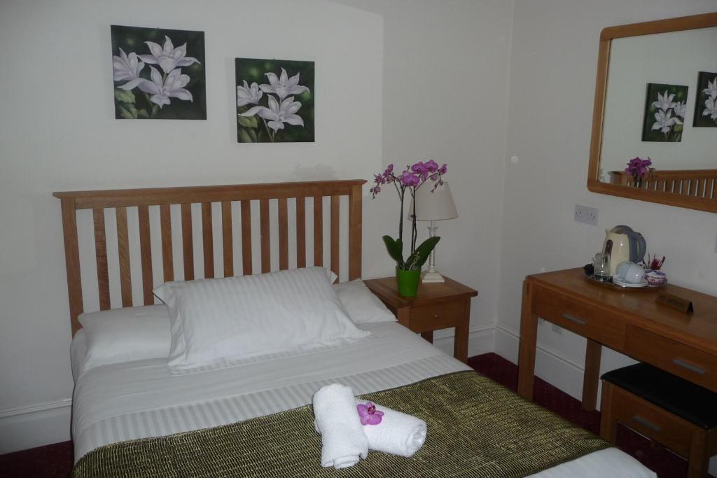 Hotel Killarney House Western Road Cork Pokoj fotografie