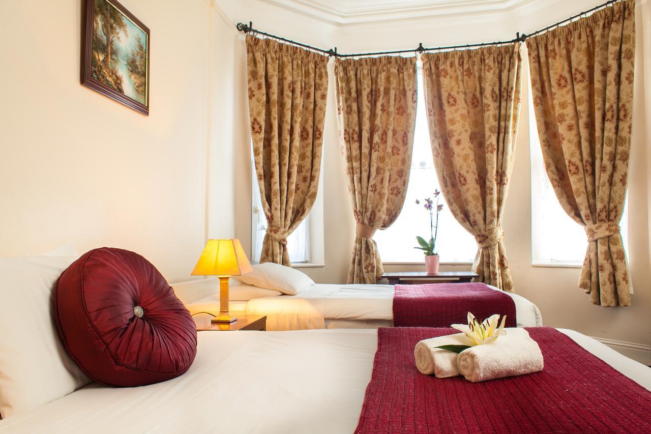 Hotel Killarney House Western Road Cork Exteriér fotografie