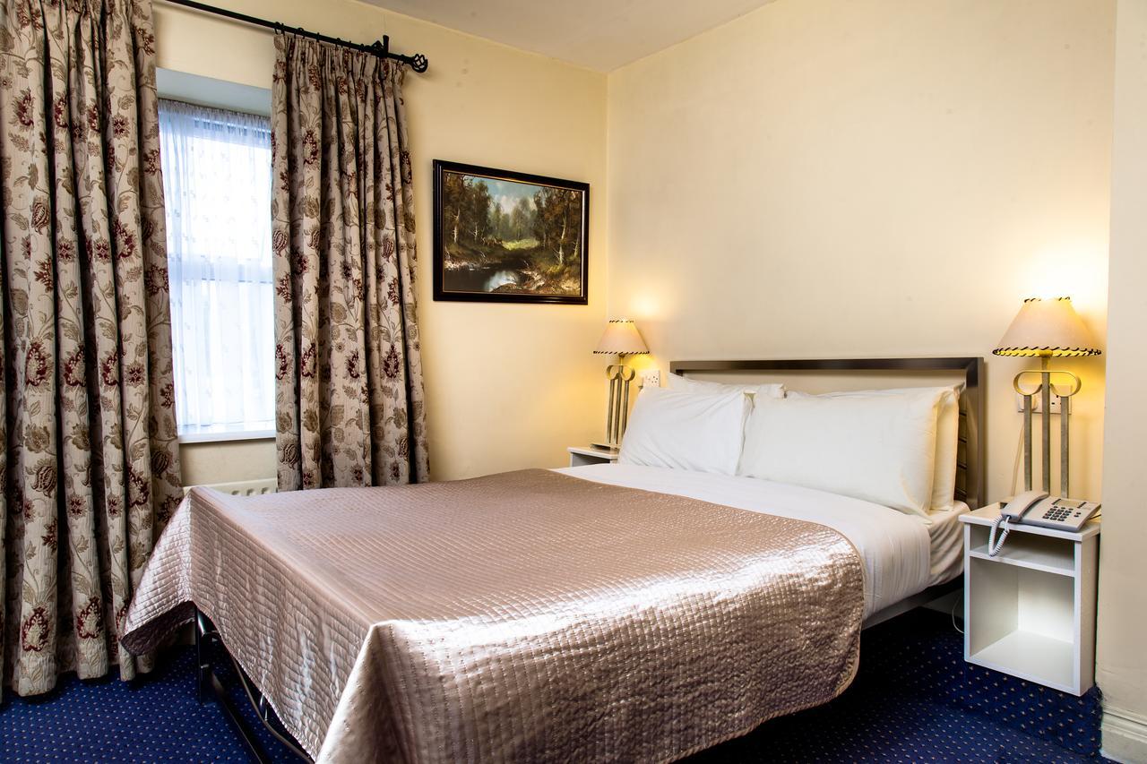 Hotel Killarney House Western Road Cork Exteriér fotografie