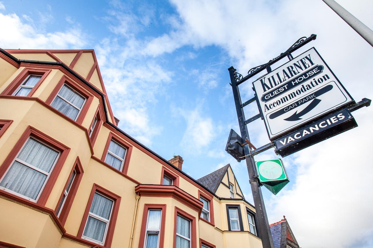 Hotel Killarney House Western Road Cork Exteriér fotografie
