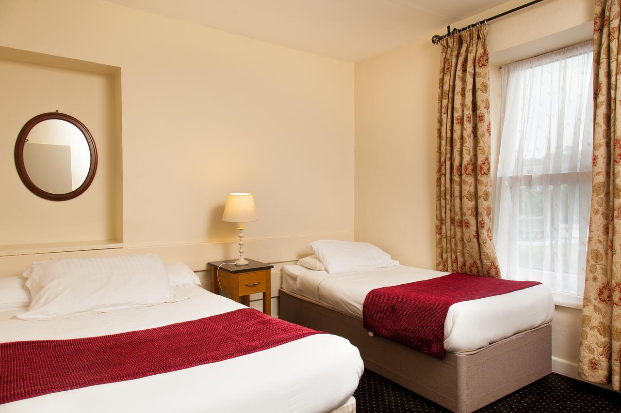 Hotel Killarney House Western Road Cork Exteriér fotografie