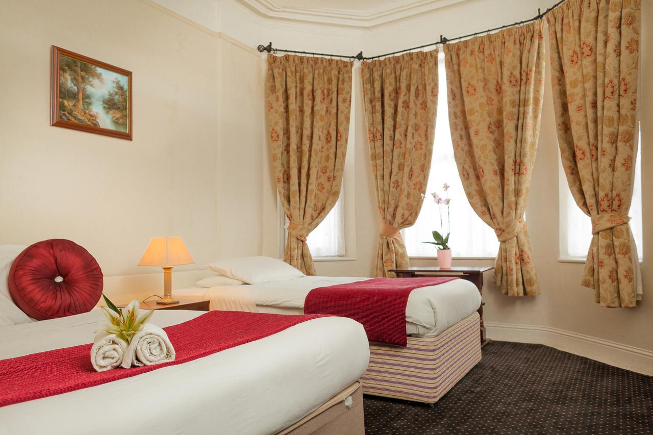 Hotel Killarney House Western Road Cork Exteriér fotografie