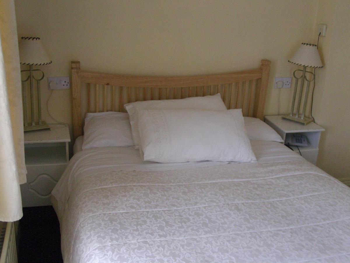 Hotel Killarney House Western Road Cork Pokoj fotografie